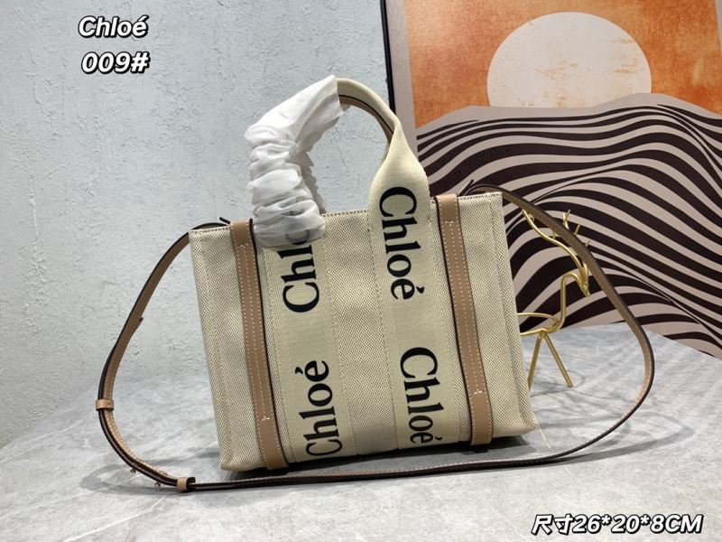 Chloe Shopping Bags